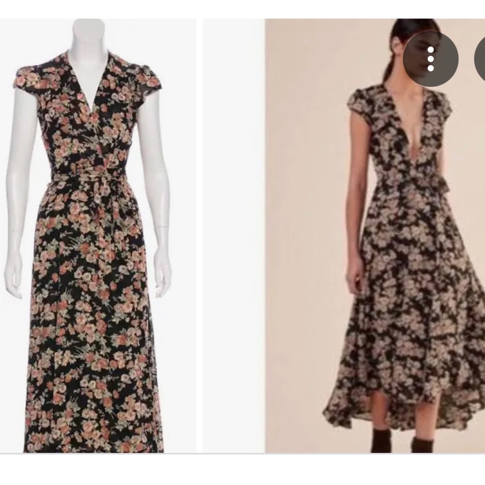 Reformation Laura dress